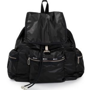 LESPORTSAC 3-Zip Voyager